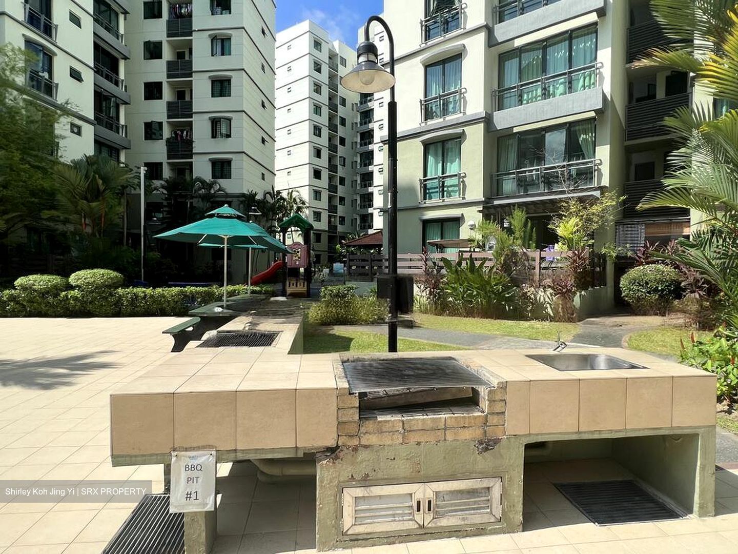 Simei Green Condominium (D18), Condominium #477007811